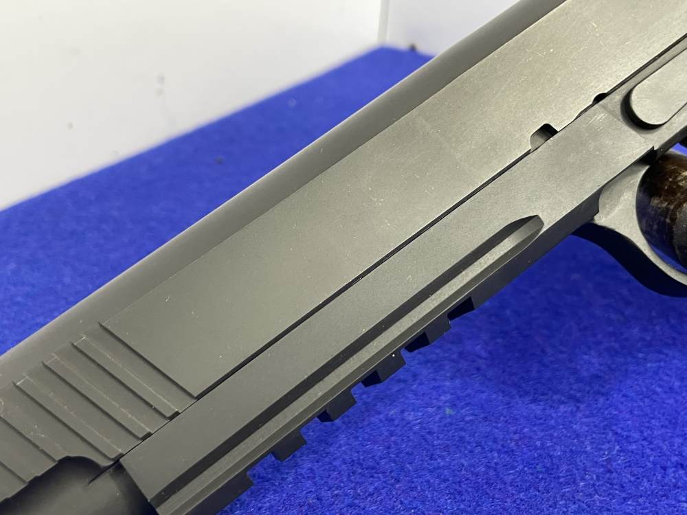 Rock Island Armory M1911 A2 Pro Match Target 10mm 6" Blk *BULL BARREL 1911*-img-13