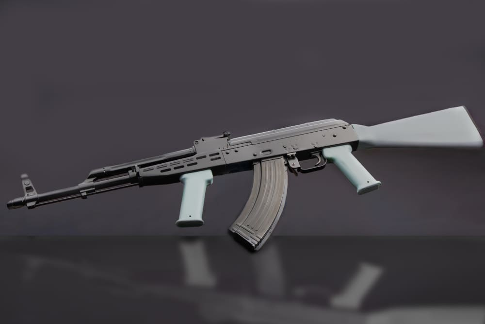 Hungarian FEG AKM 63 / Model 63 762x39 by SK Customs-img-1