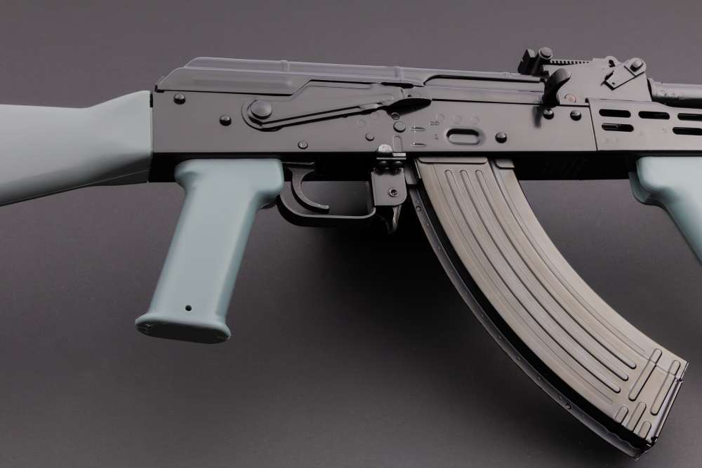 Hungarian FEG AKM 63 / Model 63 762x39 by SK Customs-img-10