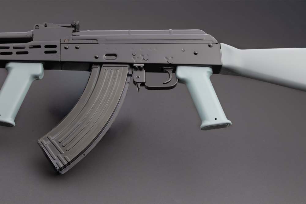 Hungarian FEG AKM 63 / Model 63 762x39 by SK Customs-img-4