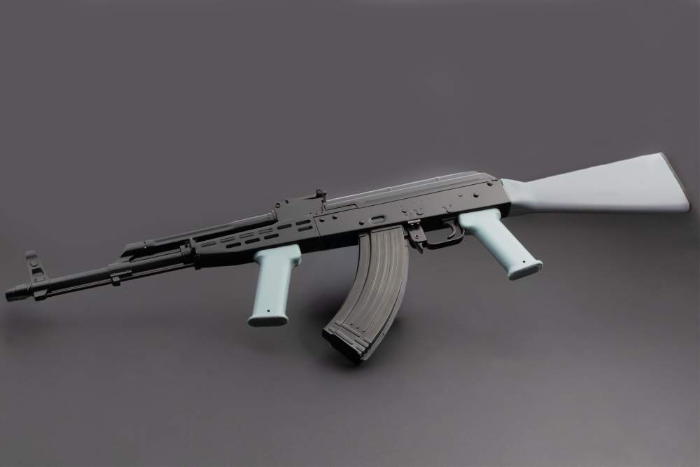 Hungarian FEG AKM 63 / Model 63 762x39 by SK Customs-img-6