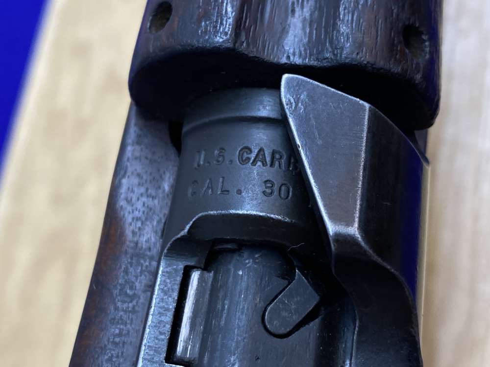 1944 Inland Div. M1 Carbine .30 Car Park 18" *HISTORIC WORLD WAR II RIFLE*-img-40