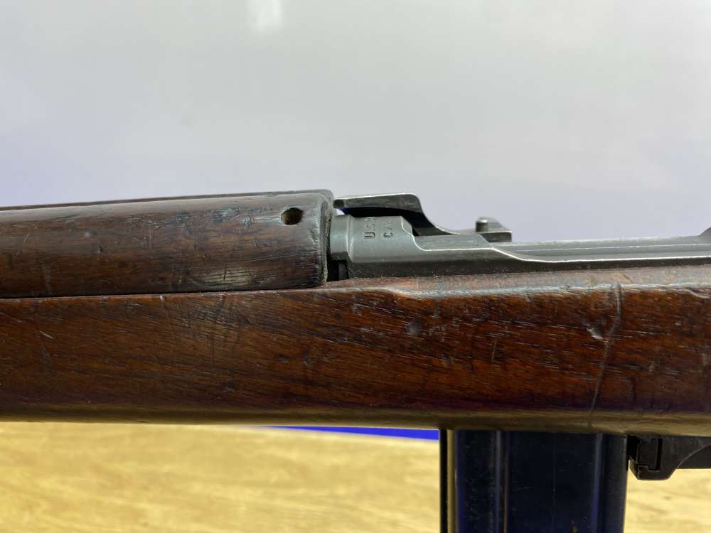 1944 Inland Div. M1 Carbine .30 Car Park 18" *HISTORIC WORLD WAR II RIFLE*-img-10