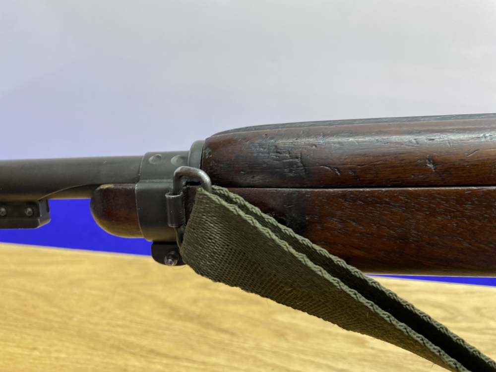 1944 Inland Div. M1 Carbine .30 Car Park 18" *HISTORIC WORLD WAR II RIFLE*-img-13