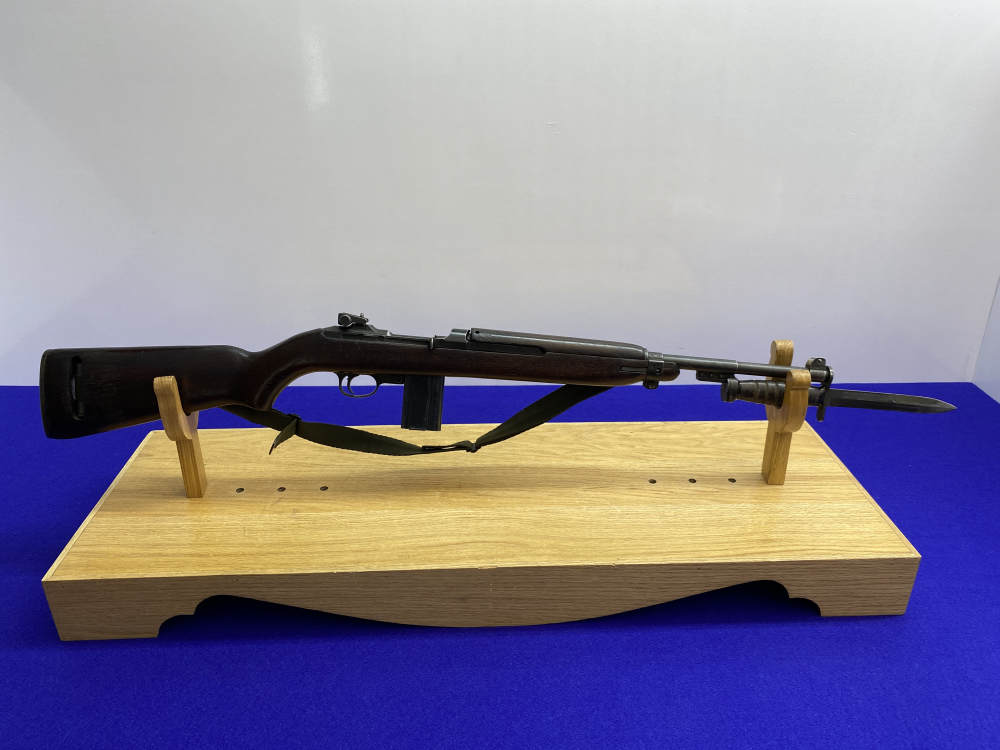 1944 Inland Div. M1 Carbine .30 Car Park 18" *HISTORIC WORLD WAR II RIFLE*-img-18