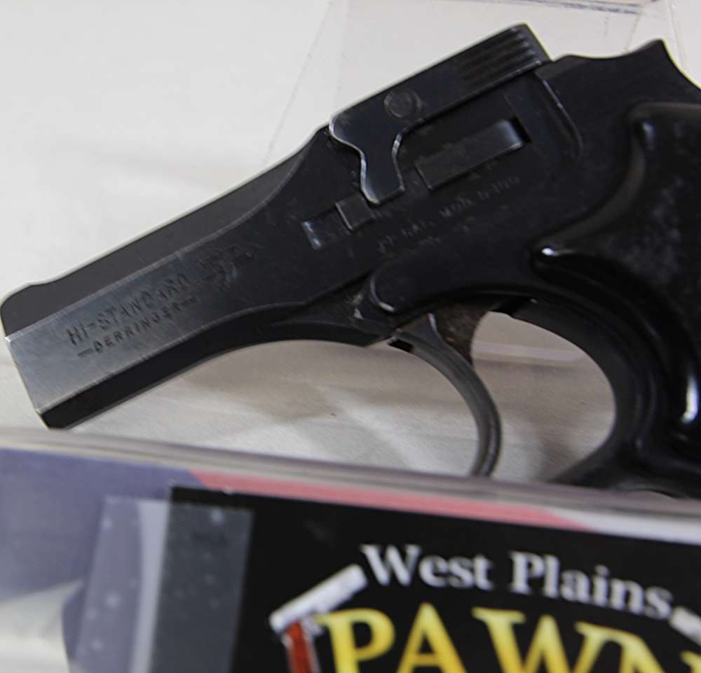 HI SATANDARD D-100 .22 lr 3.5" 2 round derringer-img-3