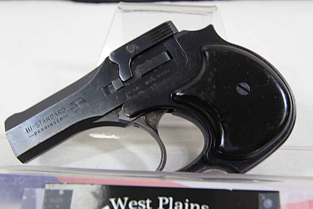 HI SATANDARD D-100 .22 lr 3.5" 2 round derringer-img-2