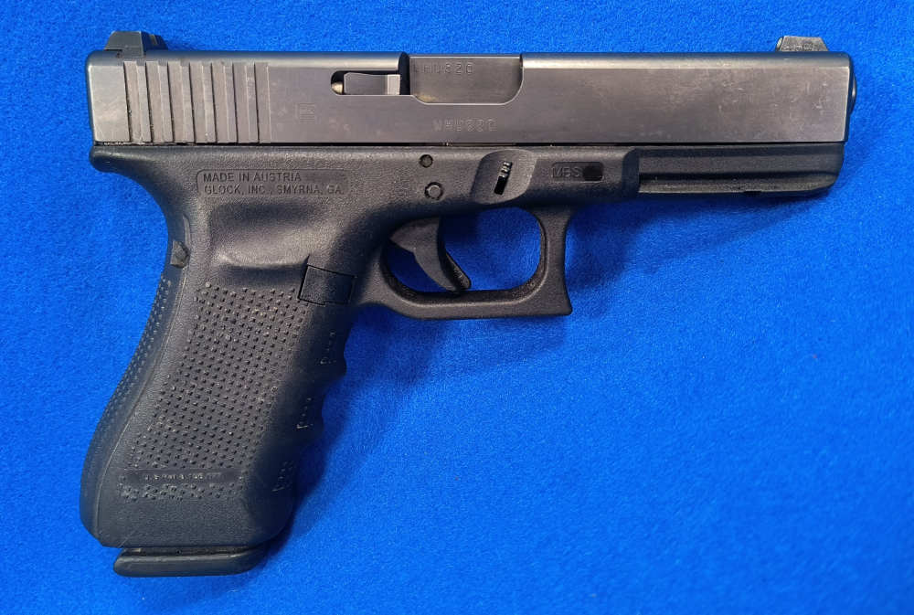Glock 22 Gen 4 40S&W -img-1