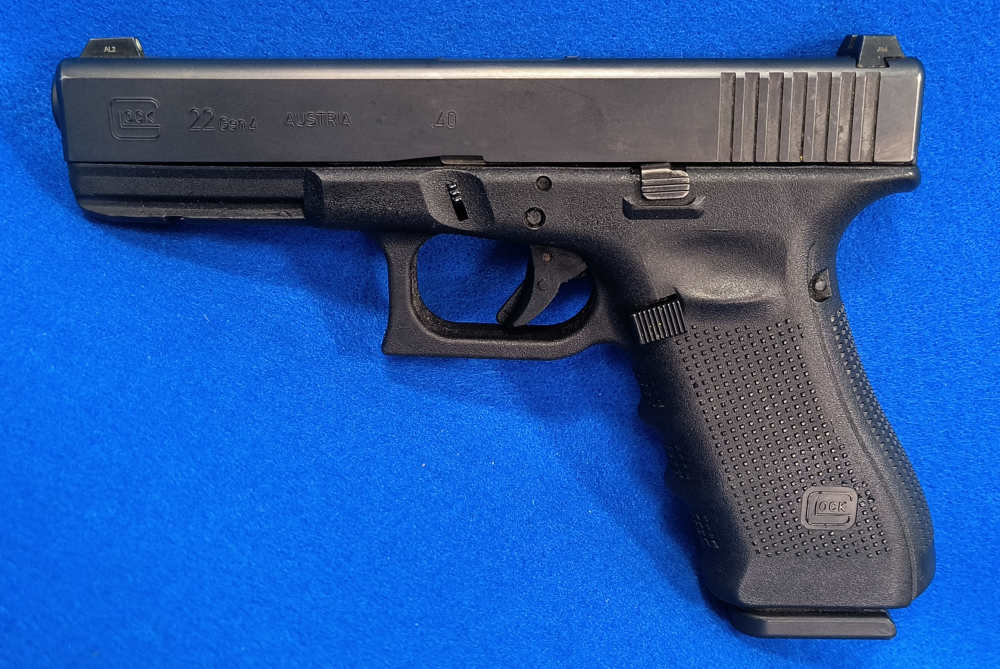 Glock 22 Gen 4 40S&W -img-4