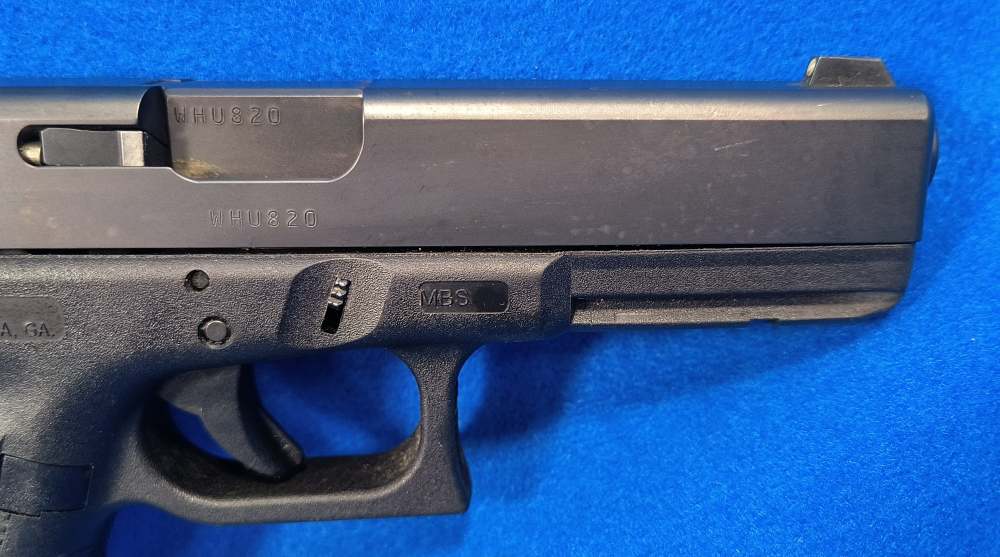 Glock 22 Gen 4 40S&W -img-3