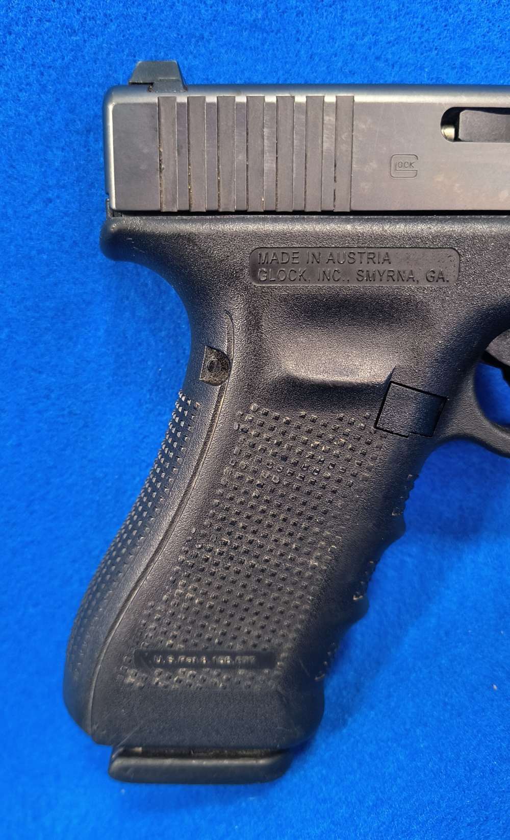 Glock 22 Gen 4 40S&W -img-2