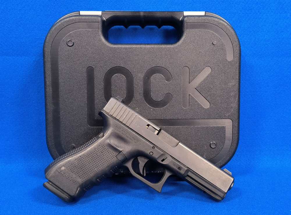 Glock 22 Gen 4 40S&W -img-0