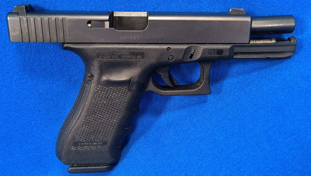 Glock 22 Gen 4 40S&W -img-12
