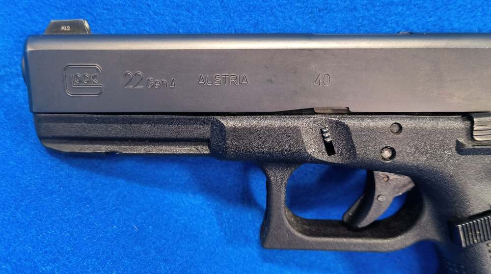 Glock 22 Gen 4 40S&W -img-6