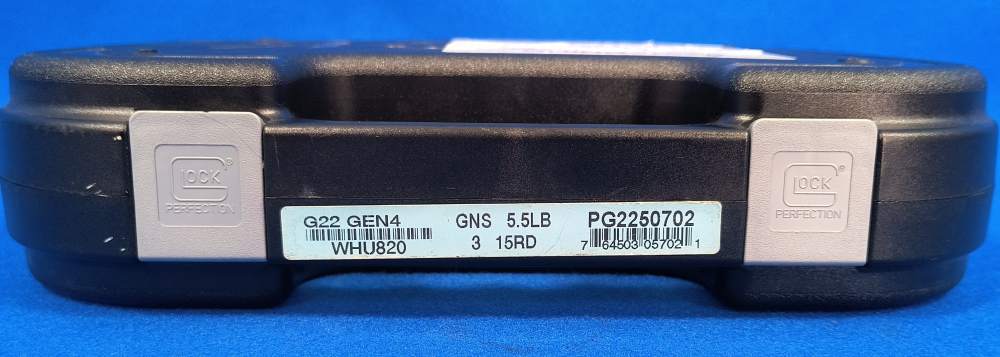 Glock 22 Gen 4 40S&W -img-15
