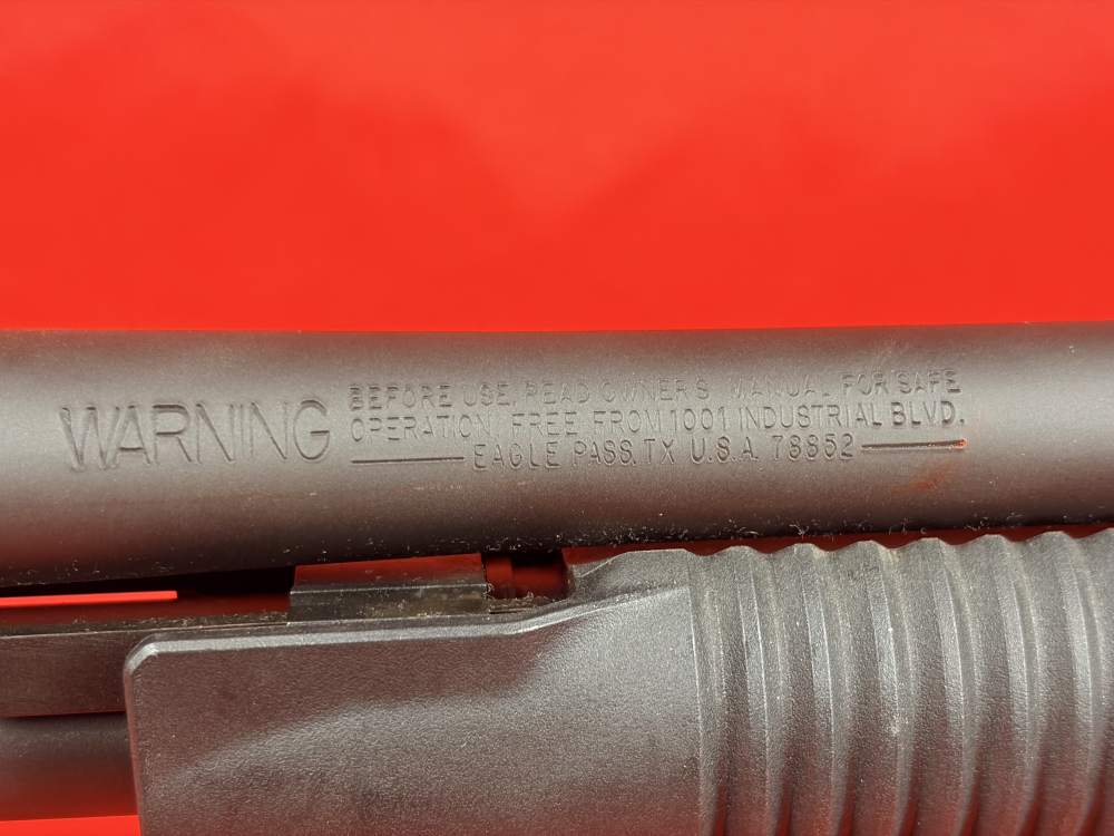 Mossberg 590 Shockwave 20 Ga-img-7