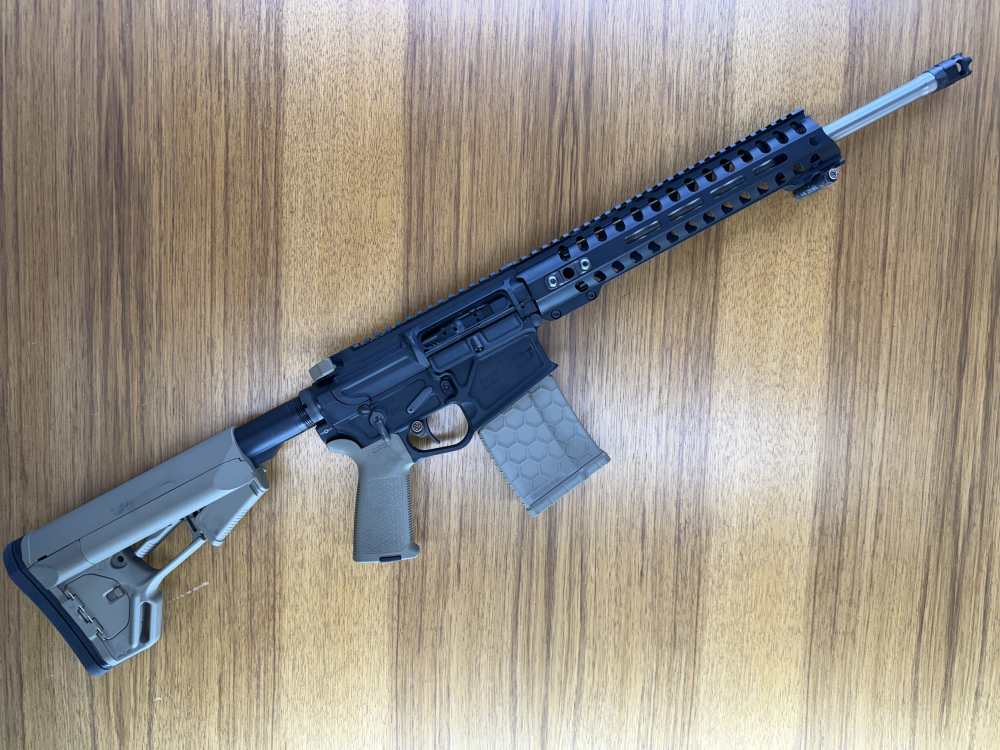 POF LMR ROGUE 308 WIN CLEAN! PENNY AUCTION! -img-0