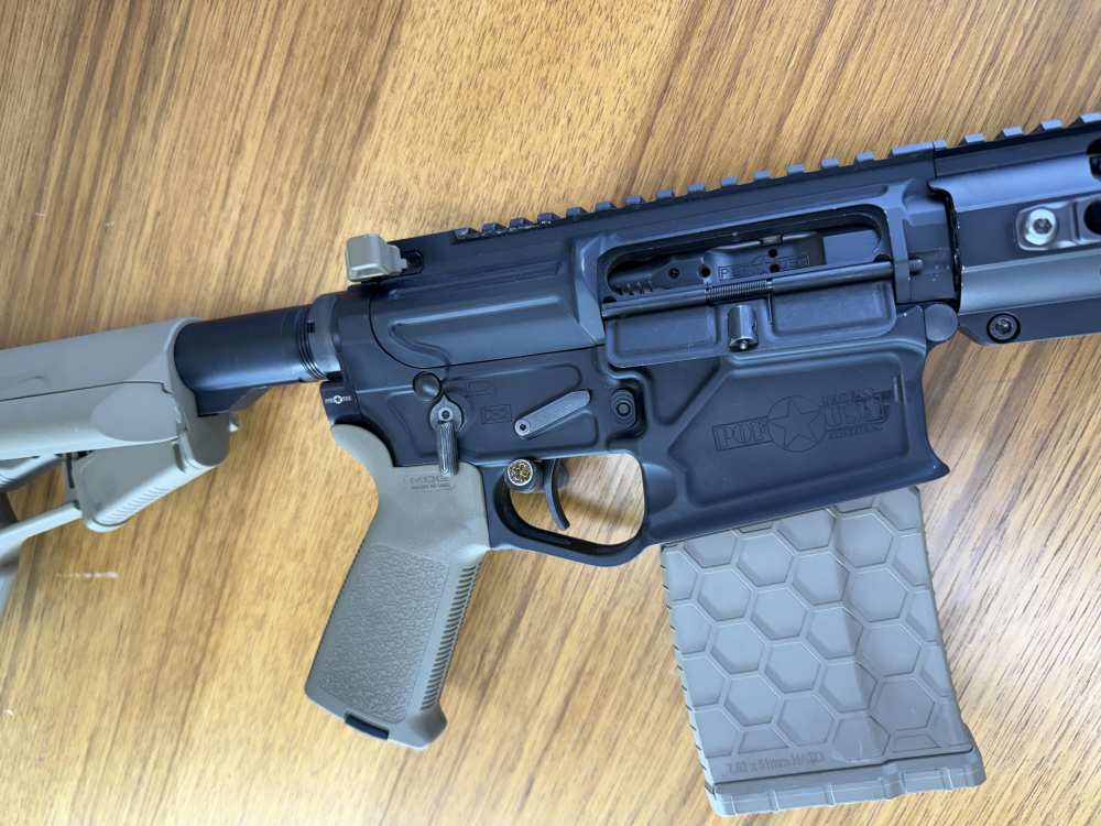 POF LMR ROGUE 308 WIN CLEAN! PENNY AUCTION! -img-2