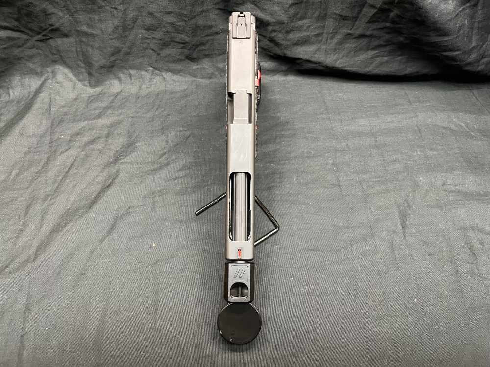 Glock 17L Gen 3 9mm Zev Trigger and Comp 3 Mags Taran Magwell-img-10