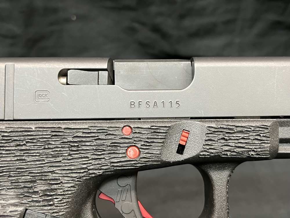 Glock 17L Gen 3 9mm Zev Trigger and Comp 3 Mags Taran Magwell-img-14