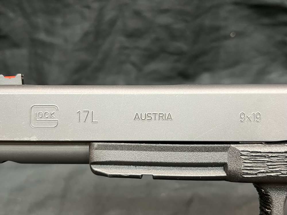Glock 17L Gen 3 9mm Zev Trigger and Comp 3 Mags Taran Magwell-img-13