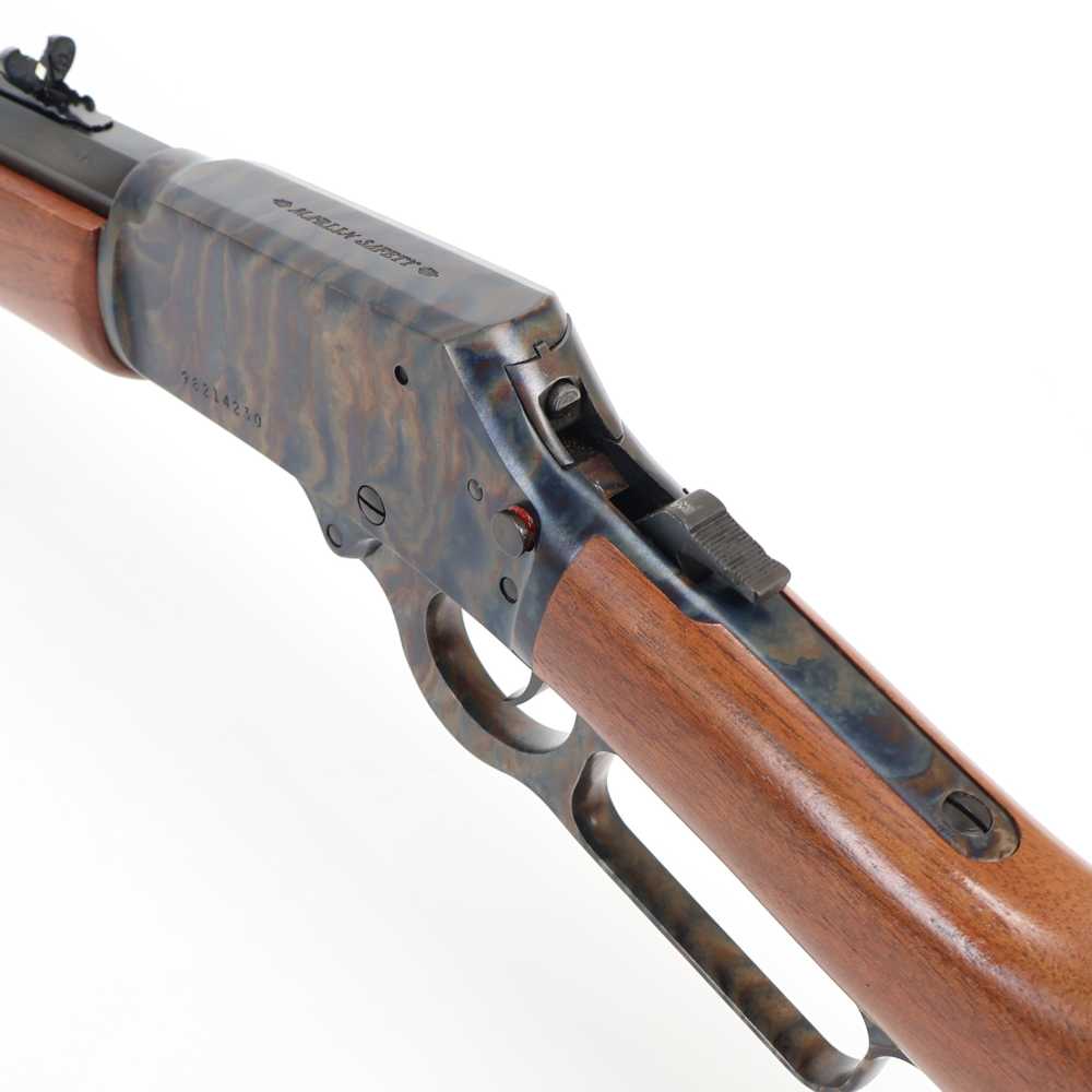 Marlin 1894 Cowboy Competition, 38 Special 20” CCH/Blued/Walnut NICE W/ Box-img-18