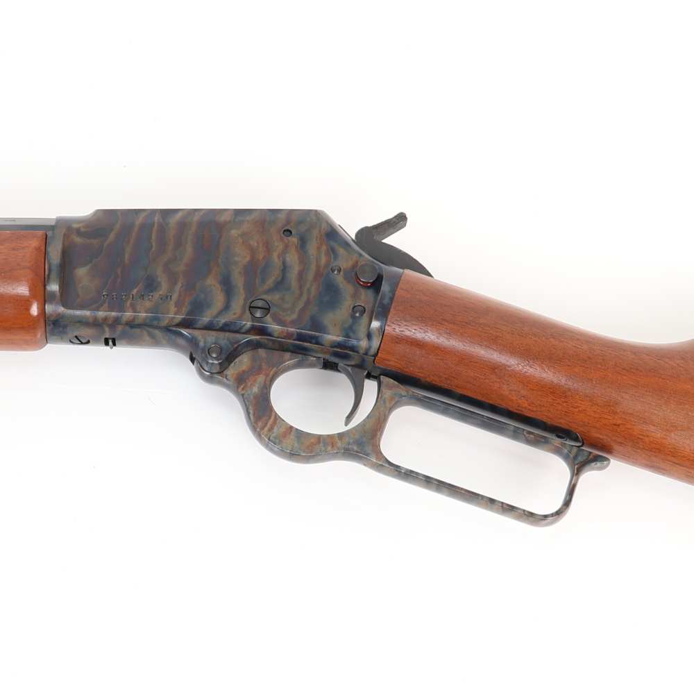 Marlin 1894 Cowboy Competition, 38 Special 20” CCH/Blued/Walnut NICE W/ Box-img-9