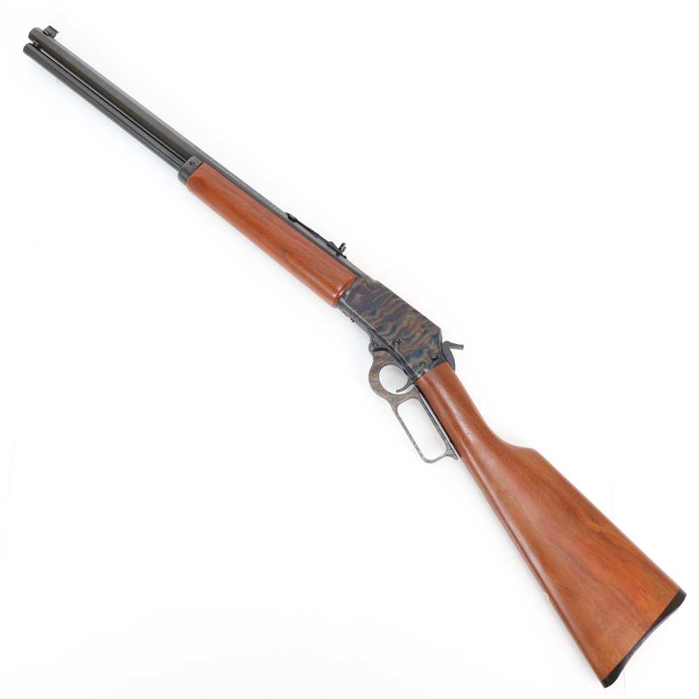 Marlin 1894 Cowboy Competition, 38 Special 20” CCH/Blued/Walnut NICE W/ Box-img-7