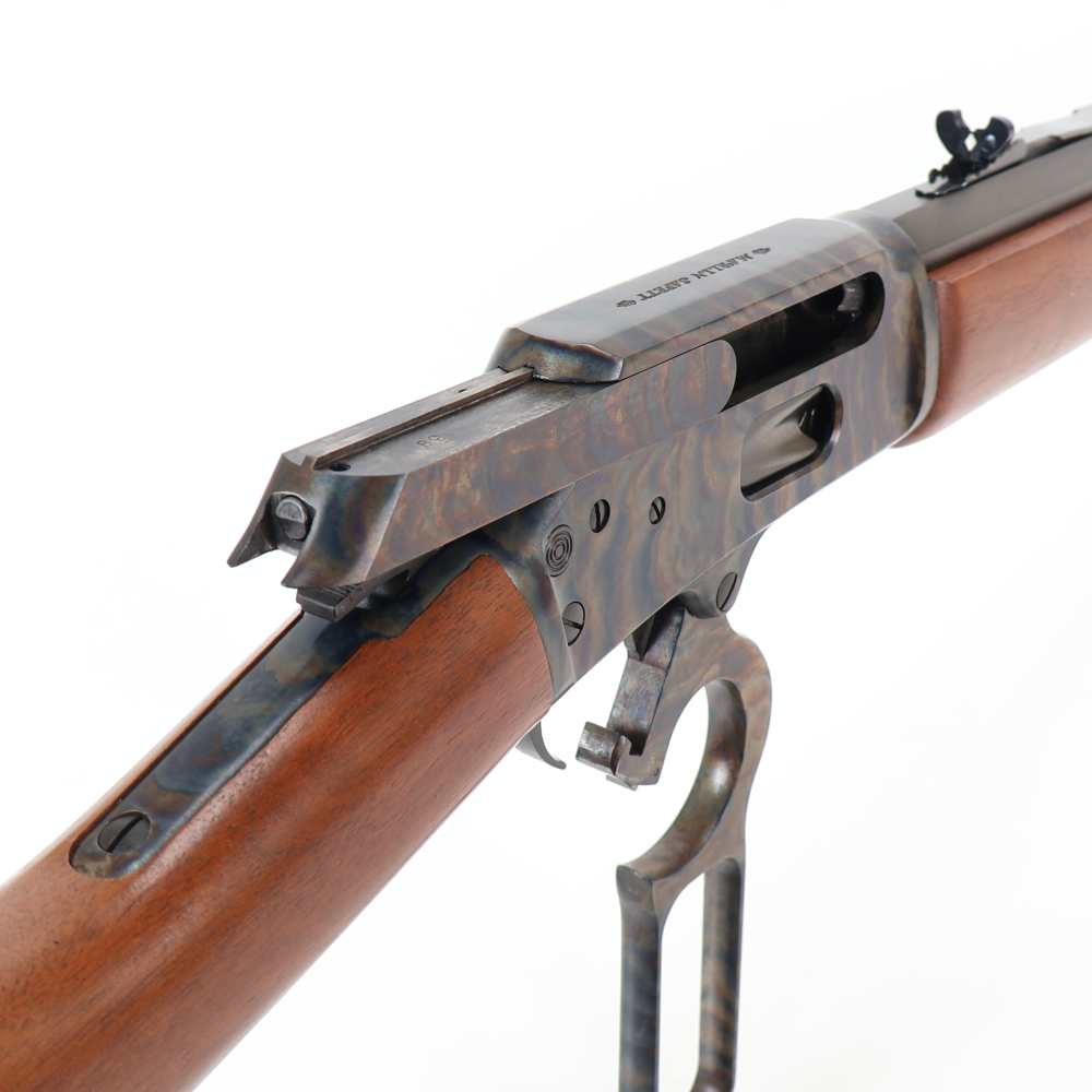 Marlin 1894 Cowboy Competition, 38 Special 20” CCH/Blued/Walnut NICE W/ Box-img-17