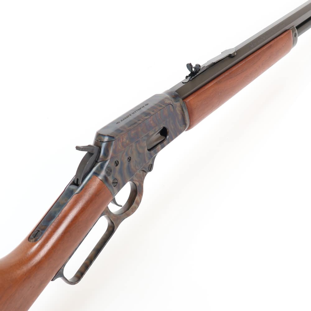 Marlin 1894 Cowboy Competition, 38 Special 20” CCH/Blued/Walnut NICE W/ Box-img-14