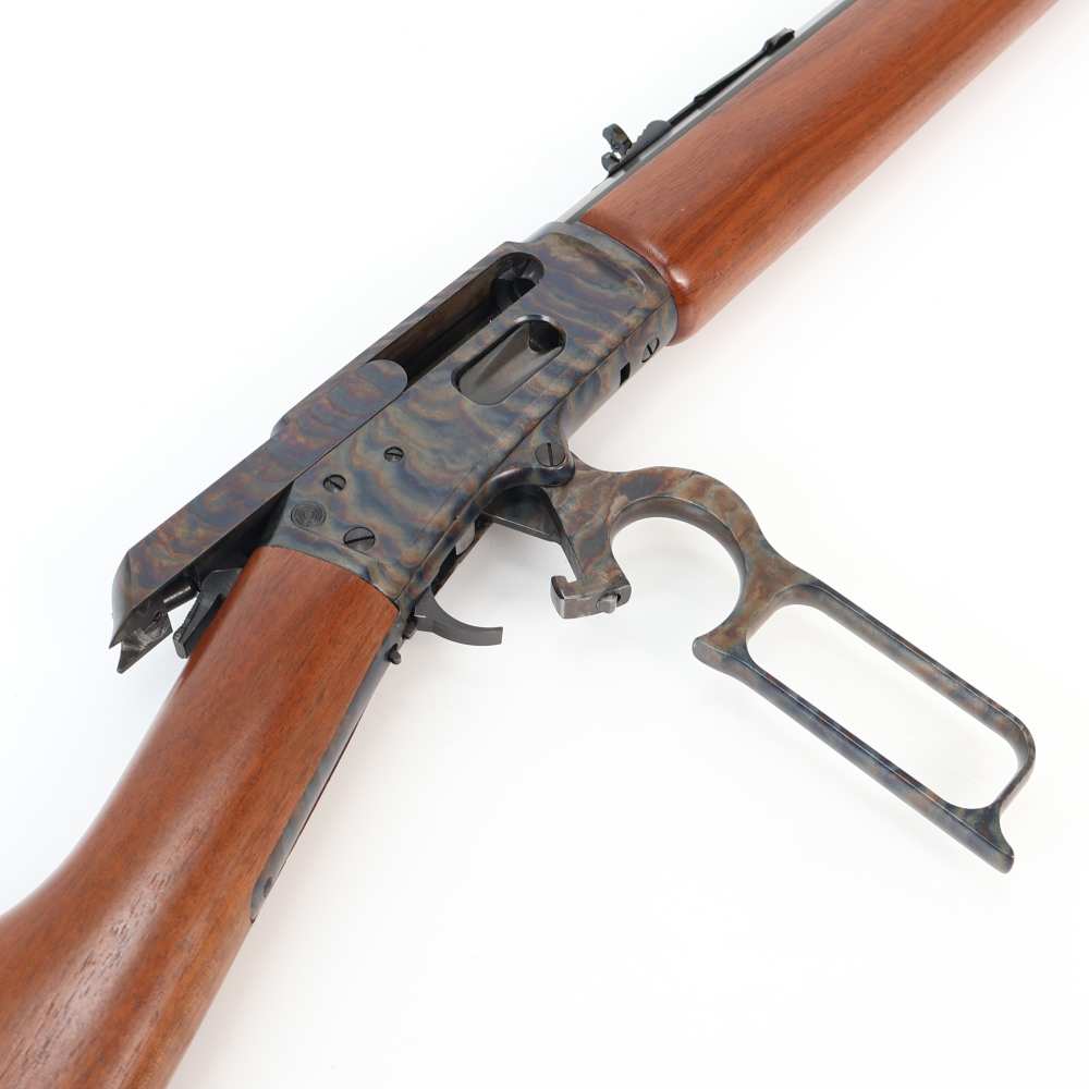 Marlin 1894 Cowboy Competition, 38 Special 20” CCH/Blued/Walnut NICE W/ Box-img-40