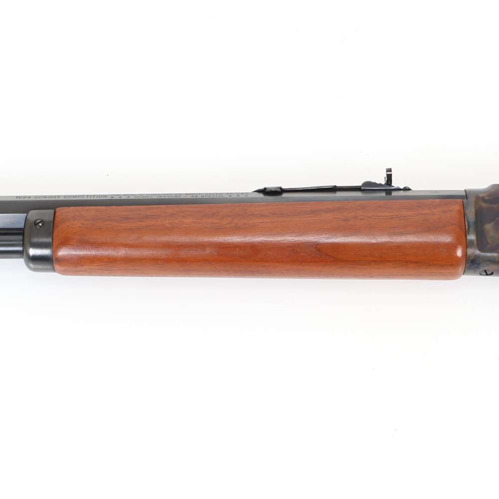 Marlin 1894 Cowboy Competition, 38 Special 20” CCH/Blued/Walnut NICE W/ Box-img-10
