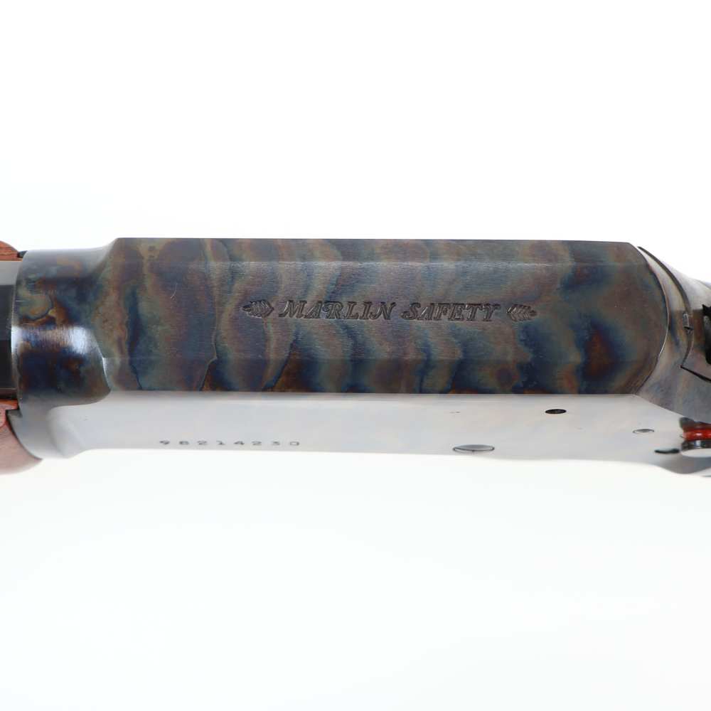 Marlin 1894 Cowboy Competition, 38 Special 20” CCH/Blued/Walnut NICE W/ Box-img-30