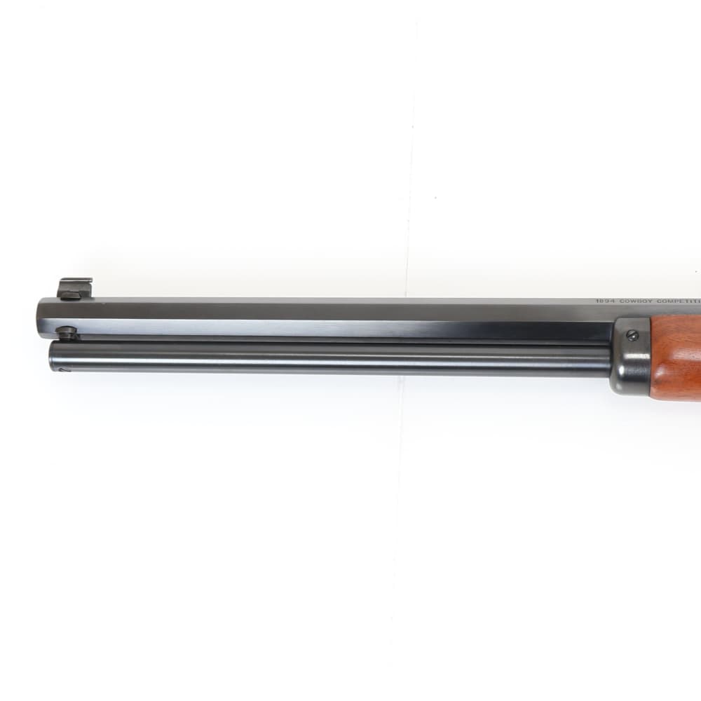 Marlin 1894 Cowboy Competition, 38 Special 20” CCH/Blued/Walnut NICE W/ Box-img-11