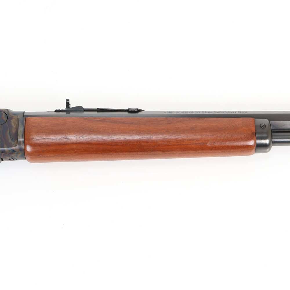 Marlin 1894 Cowboy Competition, 38 Special 20” CCH/Blued/Walnut NICE W/ Box-img-5