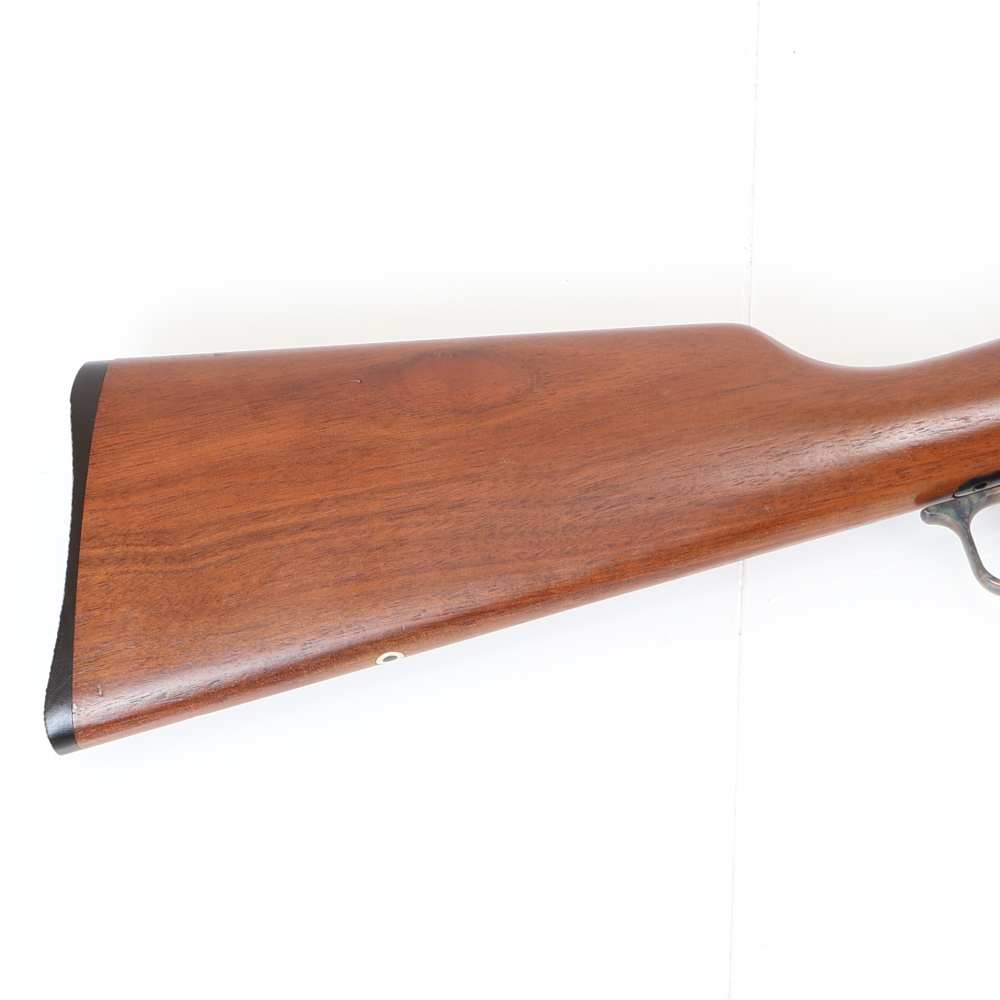 Marlin 1894 Cowboy Competition, 38 Special 20” CCH/Blued/Walnut NICE W/ Box-img-3
