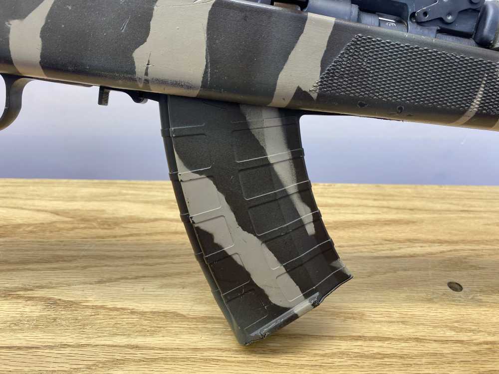 1966 Norinco Type 56 SKS 7.62x39mm Camo 16.5" *CHINESE MILITARY SURPLUS*-img-22
