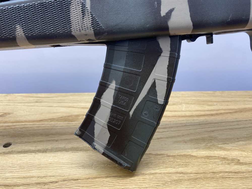 1966 Norinco Type 56 SKS 7.62x39mm Camo 16.5" *CHINESE MILITARY SURPLUS*-img-10