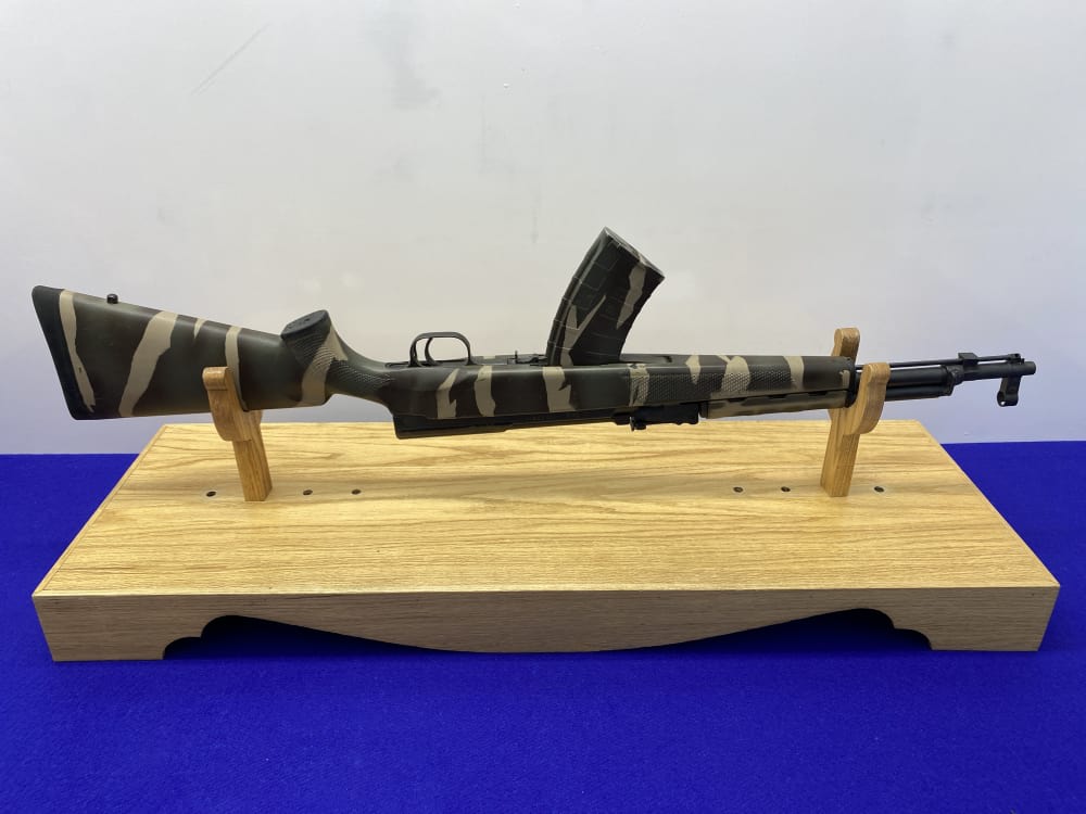 1966 Norinco Type 56 SKS 7.62x39mm Camo 16.5" *CHINESE MILITARY SURPLUS*-img-32