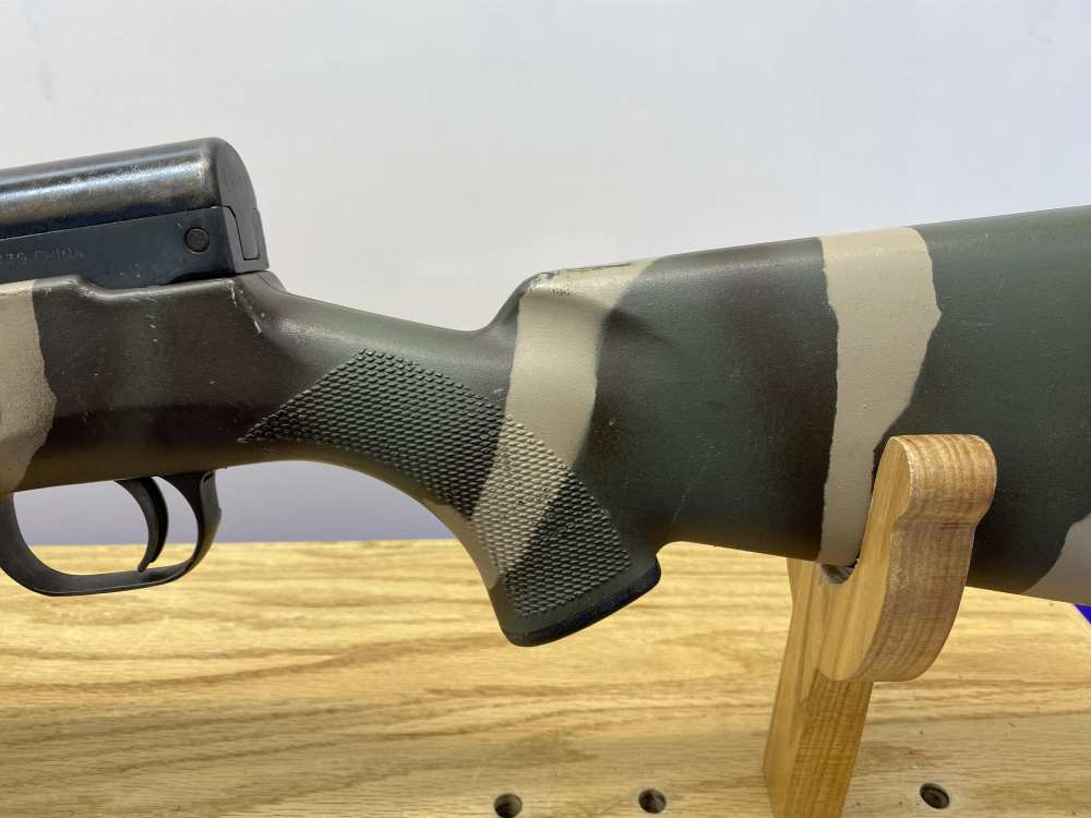 1966 Norinco Type 56 SKS 7.62x39mm Camo 16.5" *CHINESE MILITARY SURPLUS*-img-8