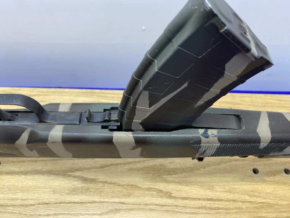 1966 Norinco Type 56 SKS 7.62x39mm Camo 16.5" *CHINESE MILITARY SURPLUS*-img-35