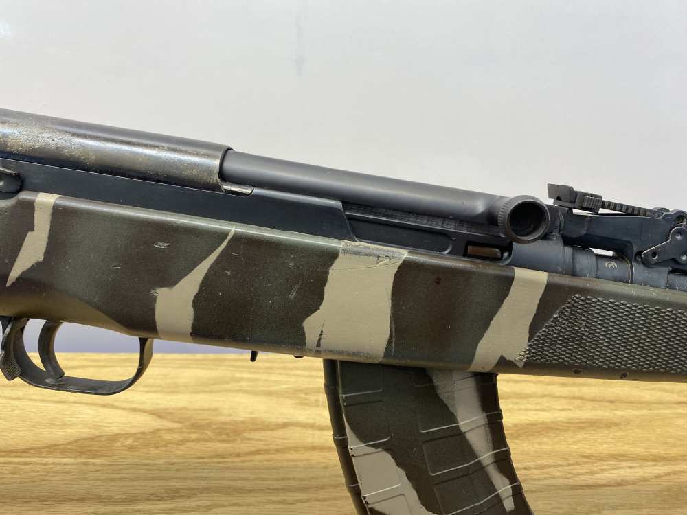 1966 Norinco Type 56 SKS 7.62x39mm Camo 16.5" *CHINESE MILITARY SURPLUS*-img-21