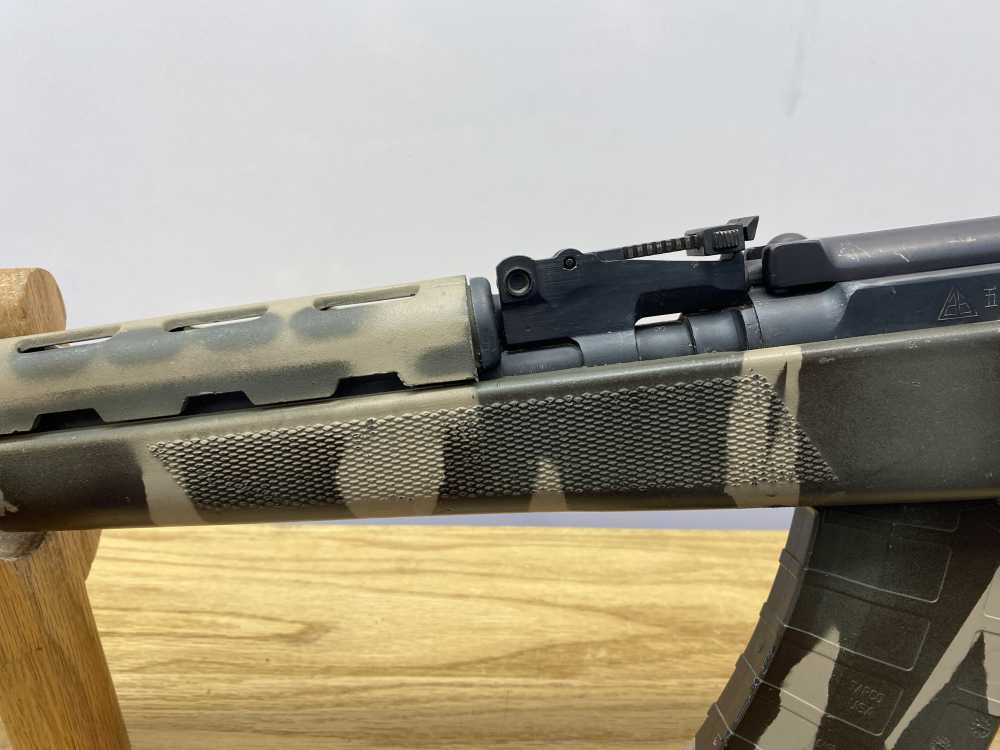 1966 Norinco Type 56 SKS 7.62x39mm Camo 16.5" *CHINESE MILITARY SURPLUS*-img-12