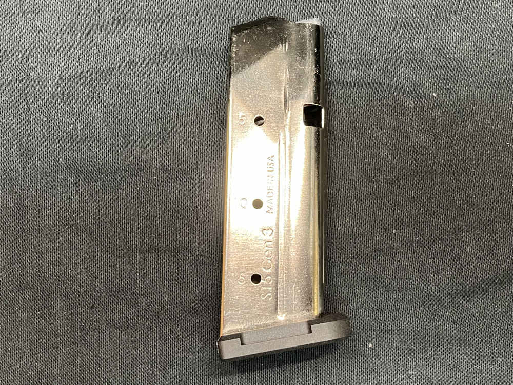 Glock 48 Mos 9mm 4" Pistol Shield Magazine-img-13