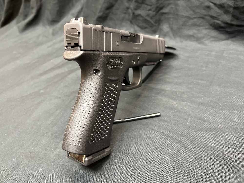 Glock 48 Mos 9mm 4" Pistol Shield Magazine-img-5