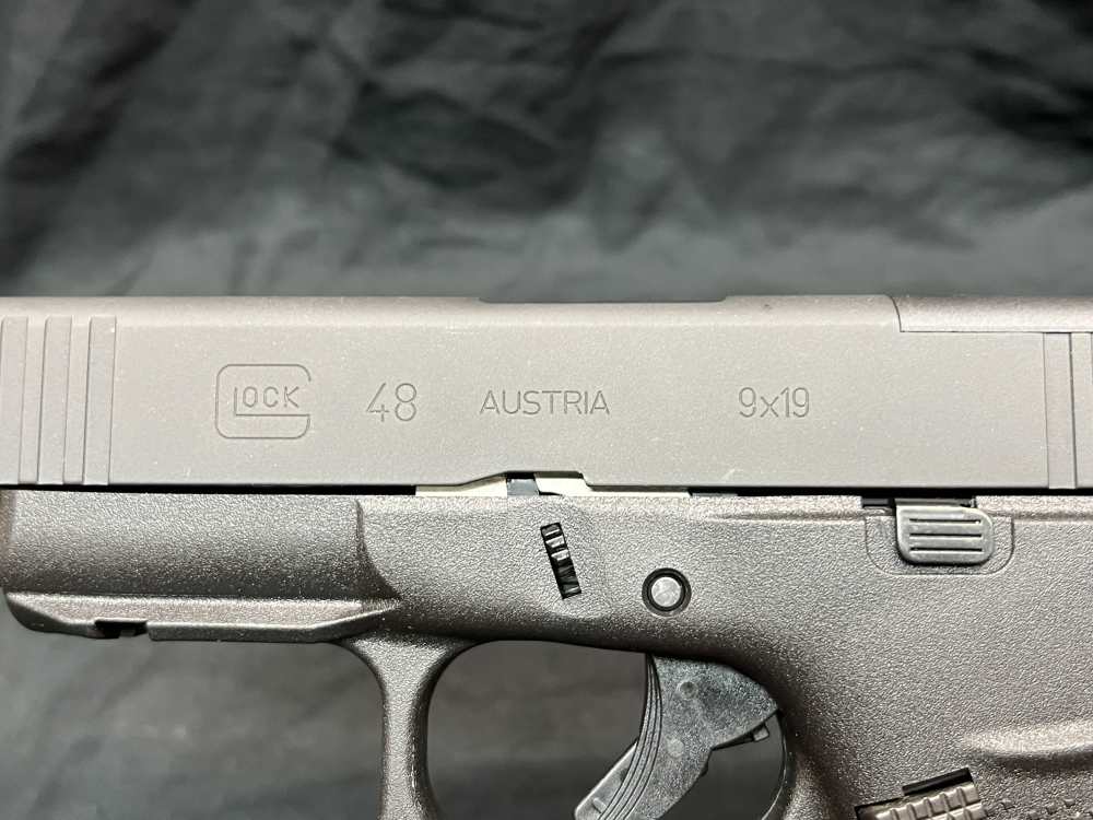 Glock 48 Mos 9mm 4" Pistol Shield Magazine-img-11