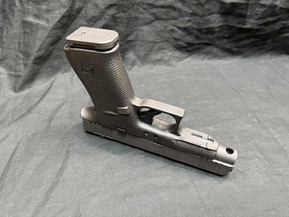 Glock 48 Mos 9mm 4" Pistol Shield Magazine-img-10