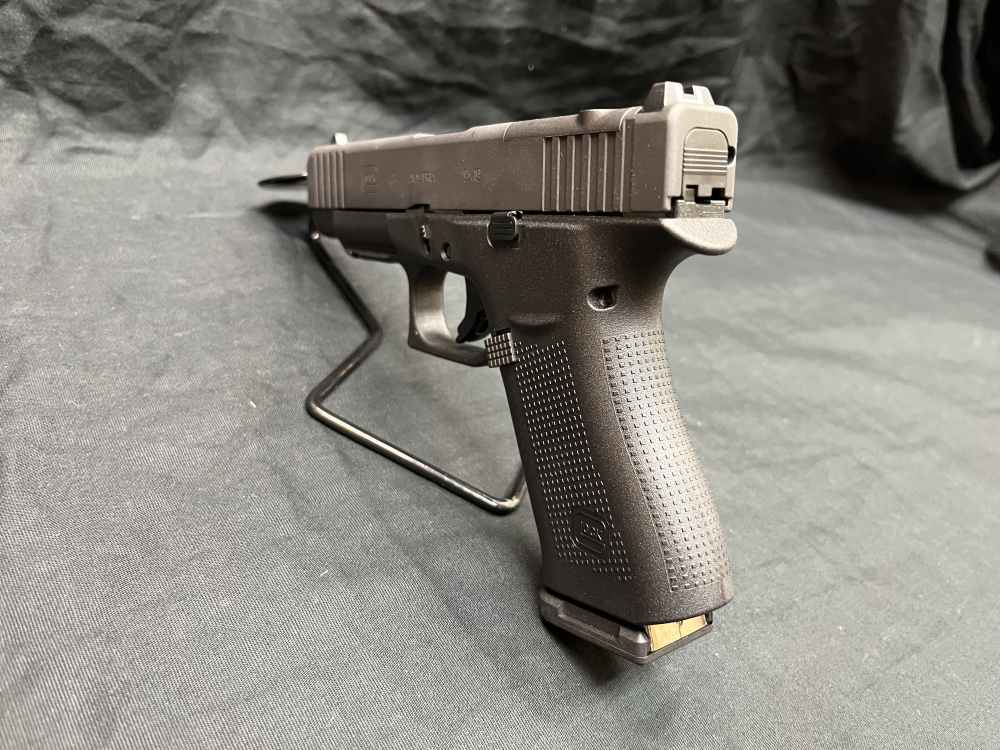 Glock 48 Mos 9mm 4" Pistol Shield Magazine-img-6