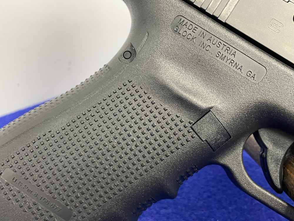 Glock 40 Gen 4 MOS 10MM 6.02" Black *POWERFUL SEMI-AUTO HANDGUN W/PLATES*-img-17