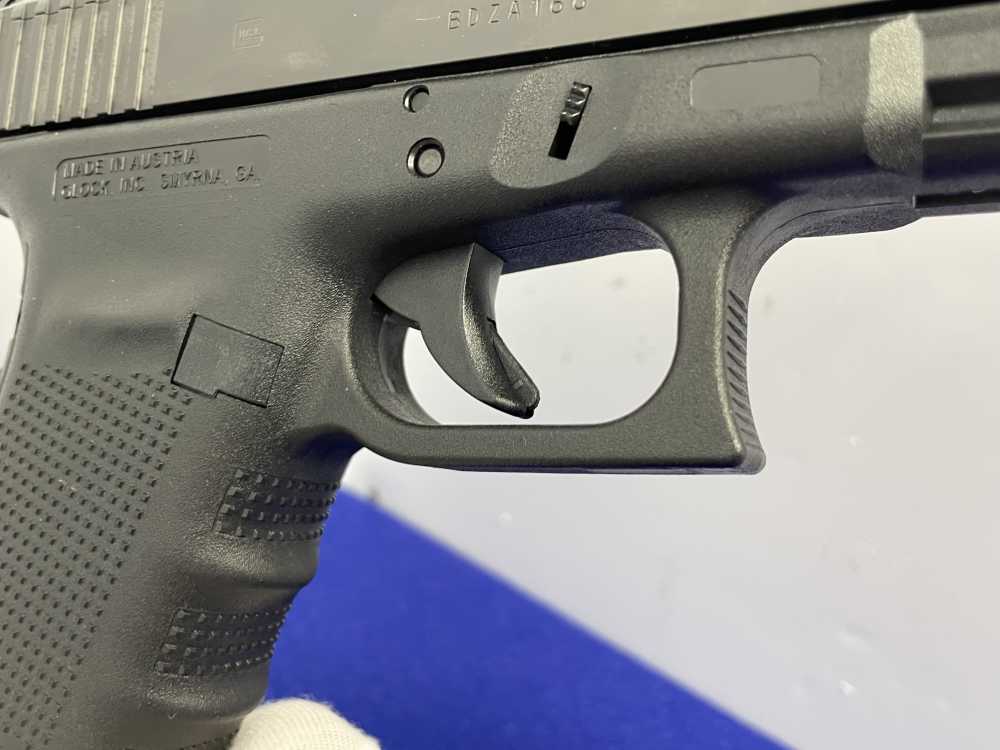 Glock 40 Gen 4 MOS 10MM 6.02" Black *POWERFUL SEMI-AUTO HANDGUN W/PLATES*-img-40